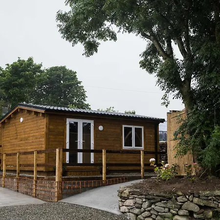 아파트 The Stable At Casaclarig - West Cork With Sauna