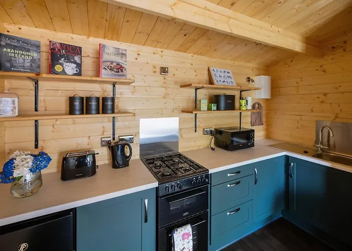 דירה The Stable At Casaclarig - West Cork With Sauna באל אן דה כאב