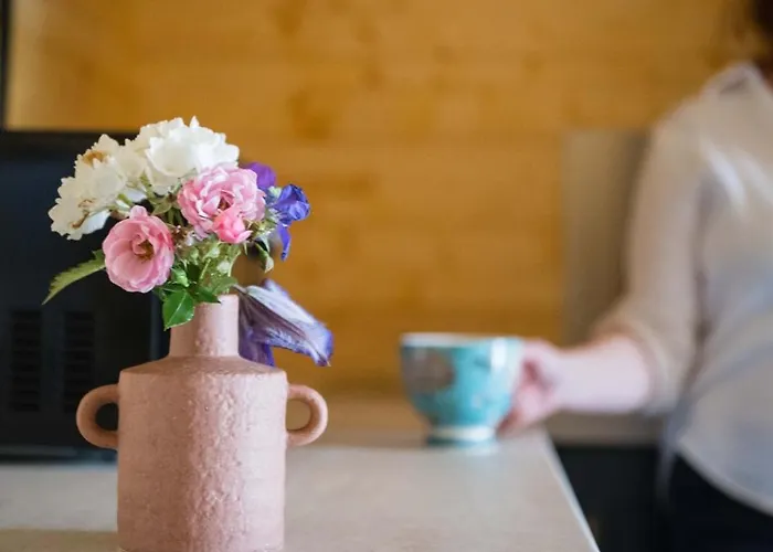 דירה The Stable At Casaclarig - West Cork With Sauna *