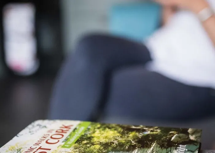 דירה The Stable At Casaclarig - West Cork With Sauna *