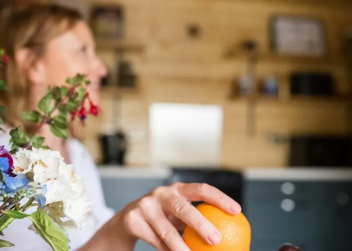 דירה The Stable At Casaclarig - West Cork With Sauna באל אן דה כאב
